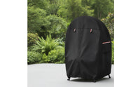 Outdoor Egg Chair Cover with Zipper Full-Coverage Patio Egg Chair Cover Fitted Waterproof for Garden, Balcony