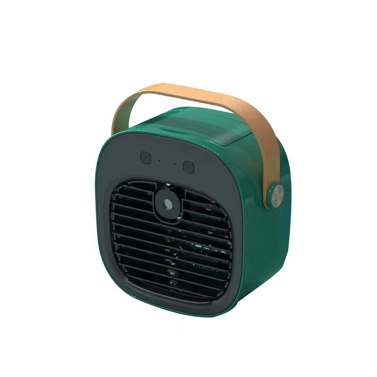 Green / Plug-in