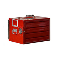 Aviation Trunk End Table Multi-Functional pilot Trunk Table Multifunctional