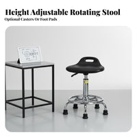 Anti-Static Swivel Stool Internationally Recognized Safety Certified