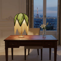 Tassel Lampshade Anti-Glare E27 Hanging Lamp Shade Decorative for Hotel