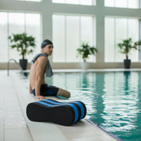 Swimming Pull Floats Buoyant Swim Training Board Contoured Swimming Aid for Swimmers, Beginners