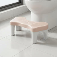 Toilet Foot Stool Non-Slip Toilet Stool Easy to Clean for Children
