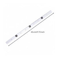 Adjustable Miter Bar Aluminum Miter Slider for Workshop