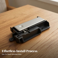 Directe Vervanging Storage Compartment | , Low-Profile Shape, Glove Compartment Handle, for Car Repair