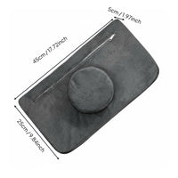 Bed Head Hole Cushion Anti-Collapse Face Cradle Pillow Ergonomic Design for Estheticians