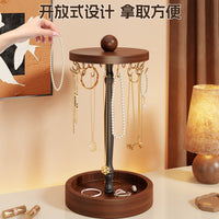 Jewelry Display Rack for Necklaces and Bracelets
