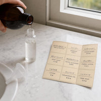 Travel Dispenser Bottle Set for Shampoo, Lotion, and Hand Sanitizer - Portable Press-Type Empty Bottles