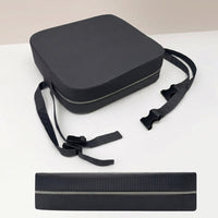 Booster Seat Cushion Padded Booster Seat Square for Dining Room, Kids, Children