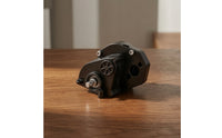 SCX24 Gearbox Assembly Lightweight Nylon Gearbox with Metal Shaft Compact Complete Transmission for Drivetrain Repair