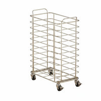 Wheeled Laundry Hamper Large Capacity Rolling Laundry Hamper Space Saving Household Storage for Washroom