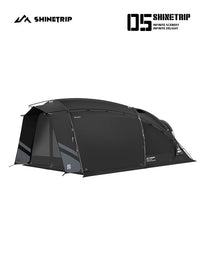 ShineTrip Conqueror Tunnel Tent for Outdoor Camping