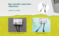 Immersible Pump Remote Controller with Internet Connectivity