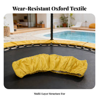 Spring Protection Triple-Layer Guard-Layer Design Spring Cover Tear-Resistant Replacement Pad