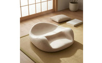 Memory Foam Meditation Cushion Contoured Backrest Meditation Cushion Pressure Relief