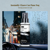 Anti-Fog Spray for Car Windshield, Rain, Waterproof