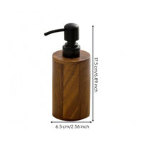 Lotion Dispenser Bottle Round Pump Bottle Long-Lasting