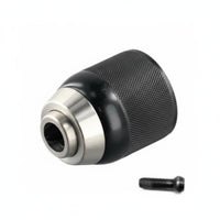 Replacement Drill Chuck Easy to Install Keyless Drill Chuck Quick Change Power Tool Part for Workshop