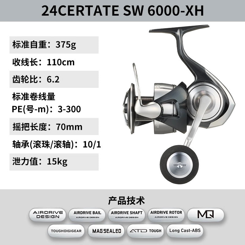 24 Certate Sw
