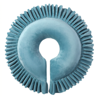 Massage Face Pillow Velvet, Face Down Pillow for Comfortable Sleep, Massage Face Cushion, Face Pillow Massage Pillow, Support