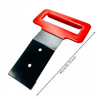 Car Window Gasket Remover Rubber Strip Pulling Tool Extra Sharp Windshield Weatherstrip Tool for Garage