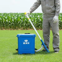 Corn Fertilizer Applicator Adjustable Flow Rate Corn Fertilizing Tool