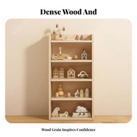 Multi-Tier children's Organizer Childsafe kids' Furniture Stable framework Large Capacity for Nursery, Living Room, Bedroom
