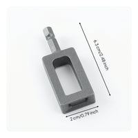 Wire Twisting Tool with Hex Shank Metal Wire Twisting Tool Heavy-Duty