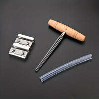 Violin Peg Shaper Reamer 3/4-4/4, 1:26 Taper, Steel