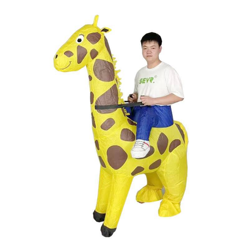 150-190cm / Giraffe
