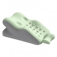Prone Sleeping Pillow Layered Design Support Cushion Breathable
