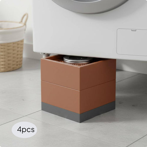 Non-Slip Furniture Raiser Block Easy Installation Heavy Duty Bed Lift