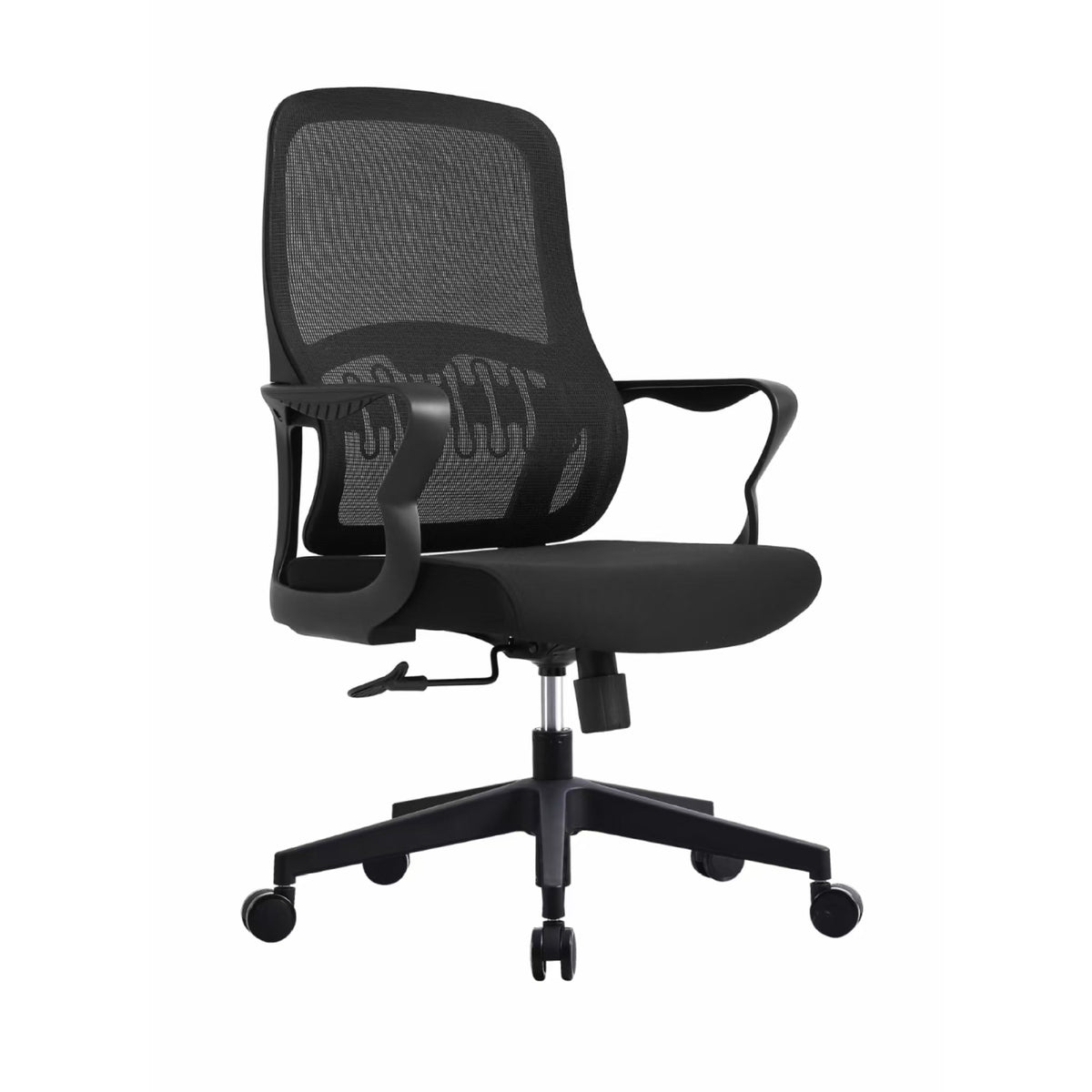 Black / without Headrest