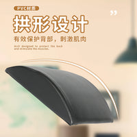 厂家直销腰腹肌板便携式仰卧起坐辅助训练器腰部核心训练AB垫