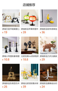 跨境新品维纳斯人物雕塑摆件希腊阿佛洛狄忒神像家居树脂工艺品