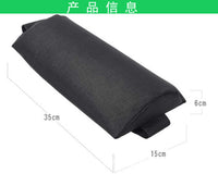 Recliner Original Pillow Recliner Accessory Folding Chair Special Pillow Lunch Break Chair Sponge Pillow Chair Pillow Nap Chair Headrest