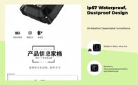 Motorcycle Tire Pressure tracking System, cordless Highaccuracy TPMS, External detector, Instant Pressure & Temperature Alerts, Waterproof, Universal Fit for 3-Wheel Motorcycles