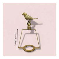 American Lamp Shade Adapter DIY Brass Lampshade Bracket Sturdy