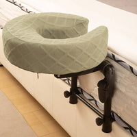 Portable Massage Face Cradle Foldable Prone Posture Cushion Support Easy Storage Health Equipment for Post-Surgery Patients