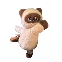 Stuffed Creature Tissue Case 3D Hanging Tissue Holder Decorative