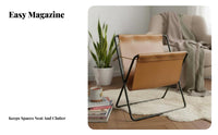 Reclining Ergonomic Chair with Footrest 360-Degree Rotation for Students, enthusiasts