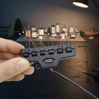 USB-Powered LED Controller Timer Function Wireless LED Controller Night Mode
