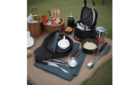 Pan Storage Bag Portable Camping Skillet Bag Scratch-Resistant Organizer for Camping