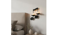 Musical Note Wall Sconce Romantic Ambiance Music Symbol Wall Art Nordic Style House Decoration for Music Lovers, Anniversary