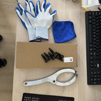 汽车改装用品重型油封扳手 挖掘机斗臂油缸拆活塞修理工具跨境