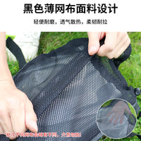 户外背包拓展袋大容量背包扩容拓展袋多功能腰挂附件袋帮家批发