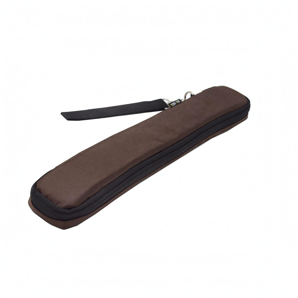 Zippered Baton Case Shielded Baton Case with Strap Compact for Music Students