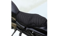 Waterproof Breathable Motorcycle Seat Pad All-Season Breathable Mesh Seat Cover Quick Draining 3D Mesh Motorcycle Cushion Shock Absorbing for Daily Commuting