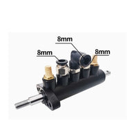 Accurate Tire Changer Foot Pedal Valve Smooth Foot Pedal Air Control Valve Sturdy Sturdy for Repair Shop