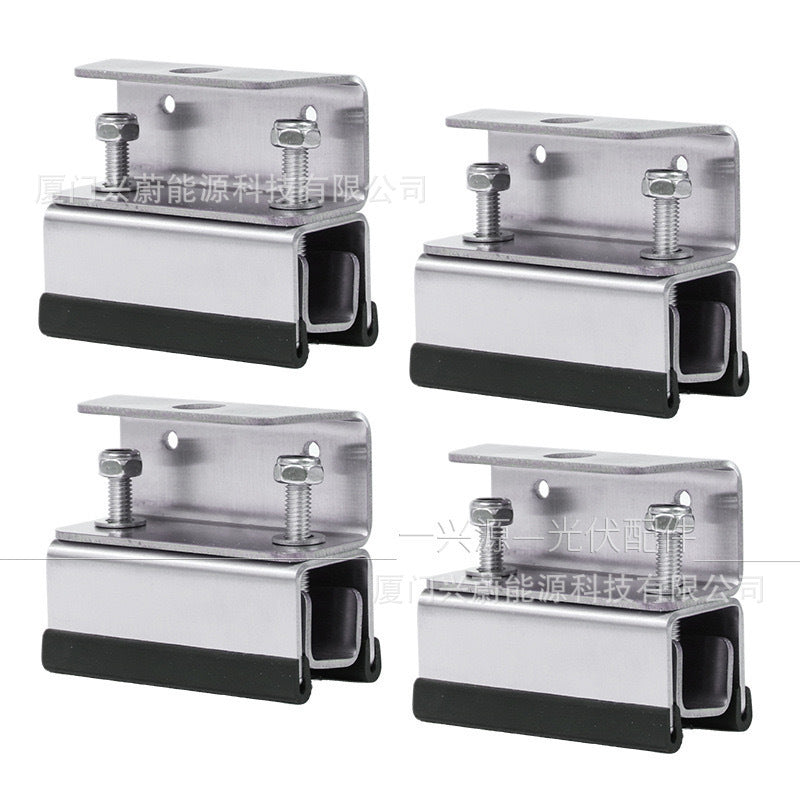 4-pc Bracket SET - a